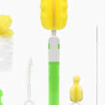 6pcs Bottle Brush set - Green