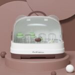 Multi-purpose Storage & Bottle Rack - purple