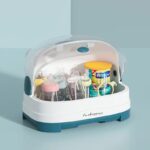 Multi-purpose Storage & Bottle Rack - Blue