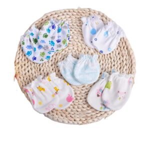 Sunnozy 2-pair mittens - Boy