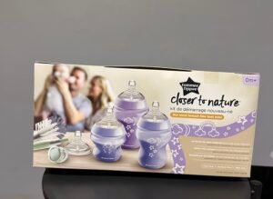 Tommee Tippee Closer to Nature bottles