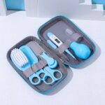 Baby grooming kit set - Blue