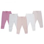 Sunnozy 5pcs Joggers - 3-6m
