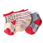 Baby Socks - Multi-colored - Neutral