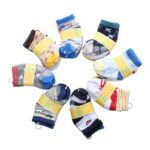 Baby Socks - Multi-colored - Boy