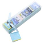 Baby Socks 7 pairs- Multi-colored - Boy