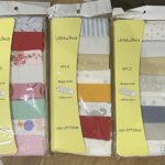 Little Duck 8pcs Washcloth - Cotton - Boy