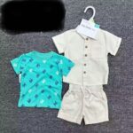 Baby Boy 3pcs set 12-18m