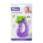 Fruit Water Filled Teethers - purple