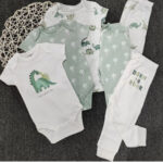Sunnozy Matching Suits+Joggers 6pcs - 3-6m