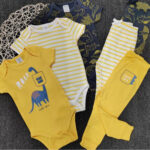 Sunnozy Matching Suits+Joggers 6pcs - 6-9m