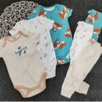 Sunnozy Matching Suits+Joggers 6pcs - 6-9m
