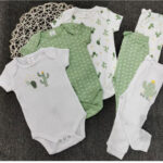 Sunnozy Matching Suits+Joggers 6pcs - 6-9m