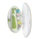 Baby Electric Nail Trimmer - Green