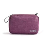 Travel Organiser - purple