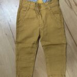 Boy Trousers 12-18m
