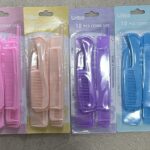 Baby Comb 12pcs set - Beige
