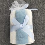 Sunnozy 10pcs Cotton Washcloth