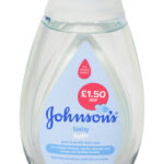 Johnson’s baby bath 300ml
