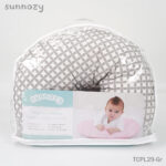 Sunnozy Nursing Pillows - ash