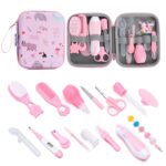 20pcs grooming kit - Pink