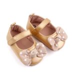 Baby Girl Pre-Walker - 6-12m, Gold