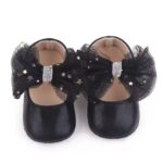 Baby Girl Pre-Walker - 6-12m, Black