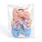 Sunnozy 3pcs headband - Yellow