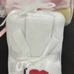 Sunnozy 10pcs Cotton Washcloth