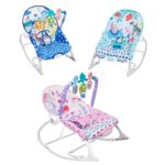 Momeasy Baby Rocker - Pink