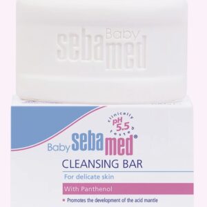 Baby Sebamed cleansing bar 150g