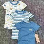 Chickpea Rompers - 3-6m