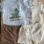 Cute Koala 3pcs - 9-12m