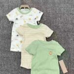 Chickpea Rompers - 6-9m
