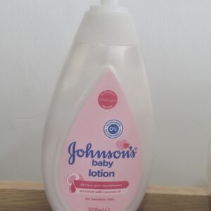 Johnson's Baby Lotion 500ml