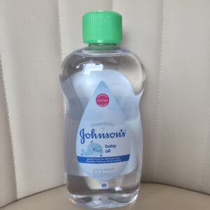 Johnson's Baby Oil 500ml