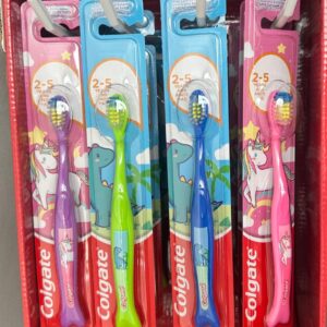 Colgate Toothbrush 2-5yrs