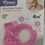 Momeasy Water filled teether - Bear