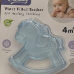 Momeasy Water filled teether - Horse