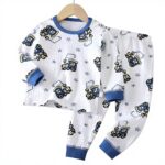 Toddler Pyjamas (Randon Pick L) - Boy, 4yrs
