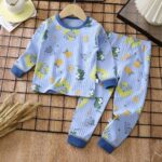 Baby Pyjamas (Randon Pick L) - Boy, 9-12m