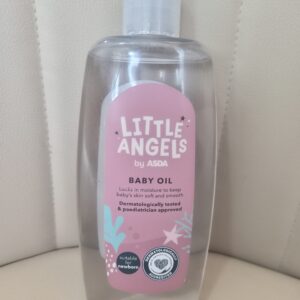 Little Angels Baby Oil 300ml