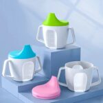 Baby Learning/Sippy Cup 150ml - Pink