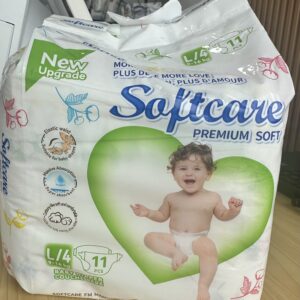 Softcare Premium Soft Diaper L 9-16kg