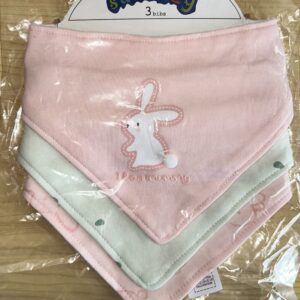 Sunnozy Triangle Bibs 3pcs