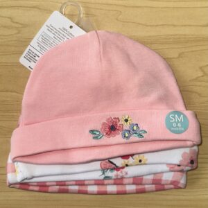 Hudson 3pcs Hat set