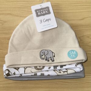 Hudson 3pcs Hat set
