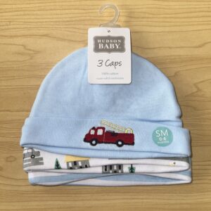 Hudson 3pcs Hat set
