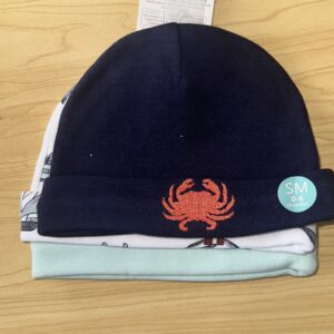 Hudson 3pcs Hat set