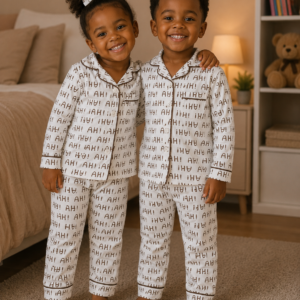 Front button Pyjamas 1-3yrs